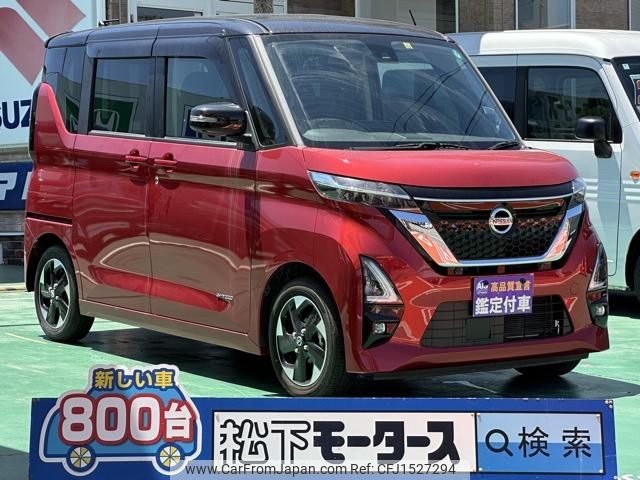 nissan roox 2022 CFJ1527294 image 1