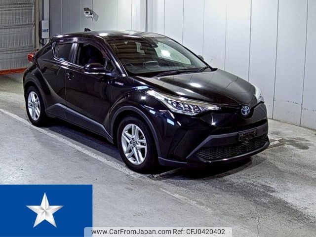 toyota c-hr 2019 -TOYOTA--C-HR ZYX11--ZYX11-2001963---TOYOTA--C-HR ZYX11--ZYX11-2001963- image 1