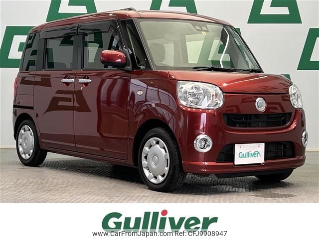 daihatsu move-canbus 2018 -DAIHATSU--Move Canbus DBA-LA800S--LA800S-0114793---DAIHATSU--Move Canbus DBA-LA800S--LA800S-0114793- image 1