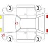 nissan x-trail 2021 -NISSAN--X-Trail 5BA-NT32--NT32-606860---NISSAN--X-Trail 5BA-NT32--NT32-606860- image 2