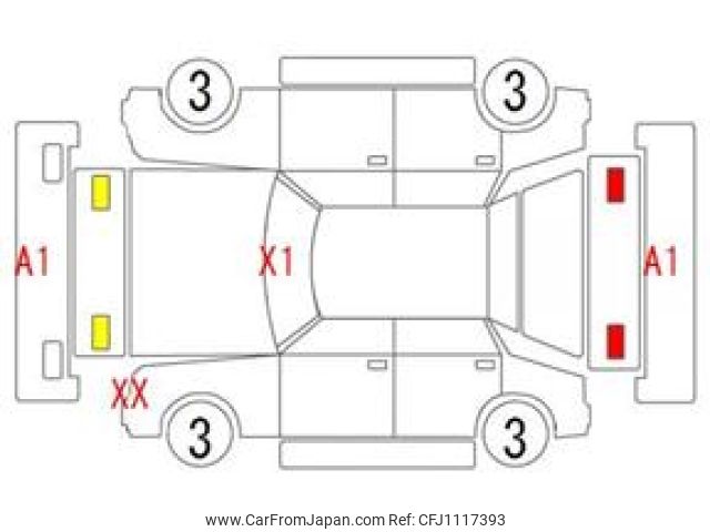 nissan x-trail 2021 -NISSAN--X-Trail 5BA-NT32--NT32-606860---NISSAN--X-Trail 5BA-NT32--NT32-606860- image 2