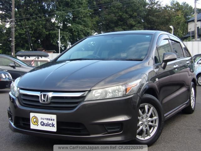 honda stream 2008 quick_quick_DBA-RN6_RN6-1076061 image 1