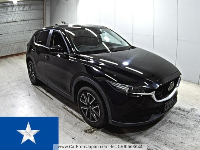 mazda cx-5 2017 -MAZDA--CX-5 KFEP--KFEP-106155---MAZDA--CX-5 KFEP--KFEP-106155- image 1