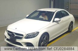 mercedes-benz c-class 2020 -MERCEDES-BENZ--Benz C Class 5BA-205076C--WDD2050762R556591---MERCEDES-BENZ--Benz C Class 5BA-205076C--WDD2050762R556591-