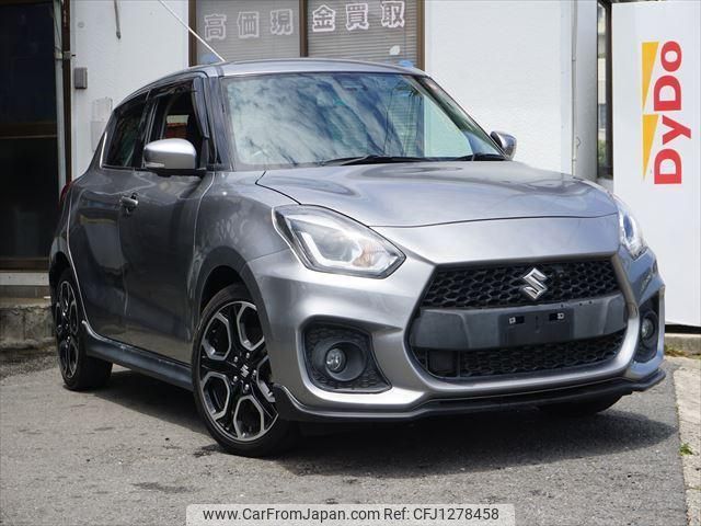 suzuki swift 2018 quick_quick_CBA-ZC33S_ZC33S-104491 image 1