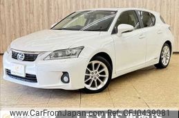 lexus ct 2011 -LEXUS--Lexus CT DAA-ZWA10--ZWA10-2061064---LEXUS--Lexus CT DAA-ZWA10--ZWA10-2061064-