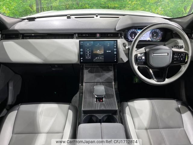 land-rover range-rover-velar 2024 CFJ1712814 image 2