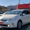 toyota prius-α 2012 quick_quick_DAA-ZVW40W_ZVW40-3008847 image 8