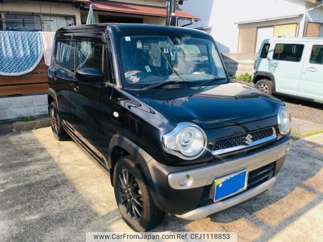 suzuki hustler 2015 -SUZUKI--Hustler DBA-MR31S--MR31S-286230---SUZUKI--Hustler DBA-MR31S--MR31S-286230- image 1