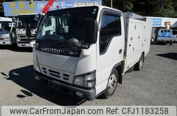 isuzu elf-truck 2005 -ISUZU--Elf NKR81A--NKR81-7014111---ISUZU--Elf NKR81A--NKR81-7014111-
