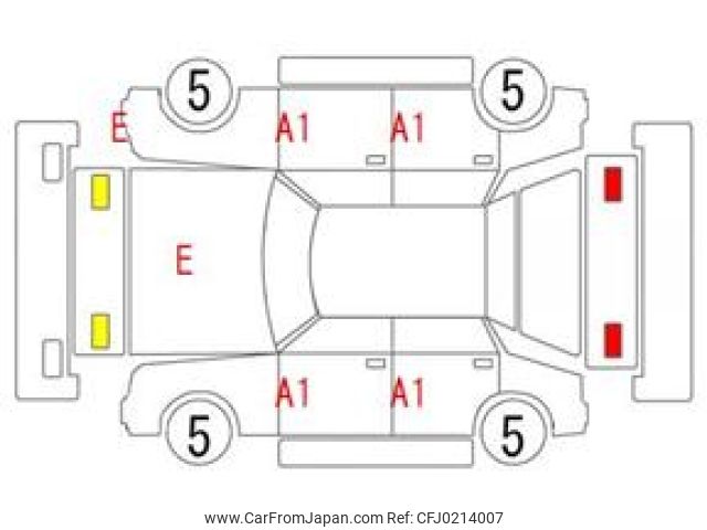 nissan juke 2014 -NISSAN--Juke DBA-YF15--YF15-300422---NISSAN--Juke DBA-YF15--YF15-300422- image 2