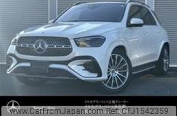 mercedes-benz gle-class 2024 CFJ1542359