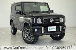 suzuki jimny 2022 -SUZUKI--Jimny 3BA-JB64W--JB64W-275543---SUZUKI--Jimny 3BA-JB64W--JB64W-275543-