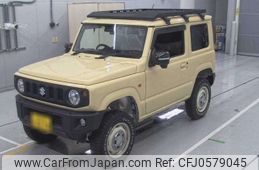 suzuki jimny 2022 -SUZUKI 【豊田 580ﾅ4278】--Jimny 3BA-JB64W--JB64W-265762---SUZUKI 【豊田 580ﾅ4278】--Jimny 3BA-JB64W--JB64W-265762-