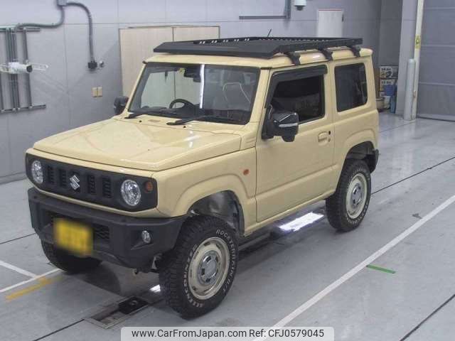 suzuki jimny 2022 -SUZUKI 【豊田 580ﾅ4278】--Jimny 3BA-JB64W--JB64W-265762---SUZUKI 【豊田 580ﾅ4278】--Jimny 3BA-JB64W--JB64W-265762- image 1