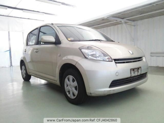 toyota passo 2004 ENHANCEAUTO_1_ea219167 image 1