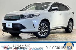 toyota harrier 2018 -TOYOTA--Harrier DBA-ZSU60W--ZSU60-0154964---TOYOTA--Harrier DBA-ZSU60W--ZSU60-0154964-