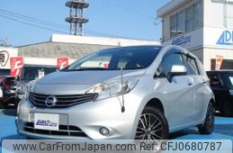 nissan note 2012 quick_quick_DBA-E12_E12-002250