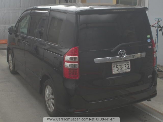 toyota noah 2013 -TOYOTA--Noah ZRR70W-0580696---TOYOTA--Noah ZRR70W-0580696- image 2