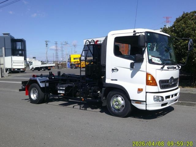 2016 Hino Ranger TPG-FC7JGAA 2WD - Car Price $37,800