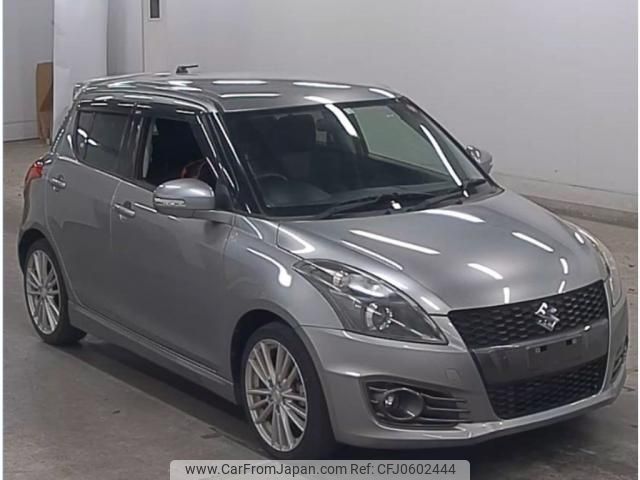 suzuki swift 2016 quick_quick_CBA-ZC32S_312093 image 1