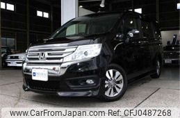 honda stepwagon 2014 -HONDA 【京都 503ﾁ3882】--Stepwgn DBA-RK5--RK5-1413513---HONDA 【京都 503ﾁ3882】--Stepwgn DBA-RK5--RK5-1413513-