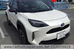 toyota yaris-cross 2020 -TOYOTA 【三重 302ﾂ3597】--Yaris Cross MXPJ10-2007748---TOYOTA 【三重 302ﾂ3597】--Yaris Cross MXPJ10-2007748-