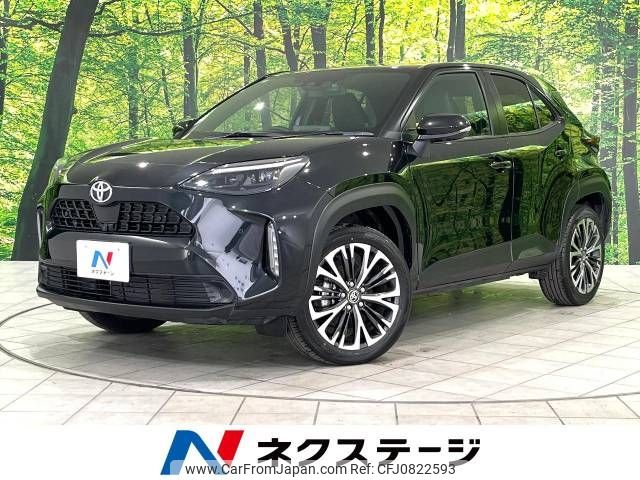 toyota yaris-cross 2024 -TOYOTA--Yaris Cross 5BA-MXPB15--MXPB15-3015112---TOYOTA--Yaris Cross 5BA-MXPB15--MXPB15-3015112- image 1