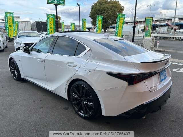 lexus is 2023 -LEXUS--Lexus IS 6AA-AVE30--AVE30-5095565---LEXUS--Lexus IS 6AA-AVE30--AVE30-5095565- image 2