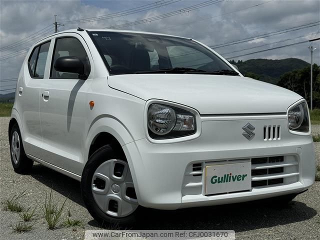 suzuki alto 2019 -SUZUKI--Alto DBA-HA36S--HA36S-516617---SUZUKI--Alto DBA-HA36S--HA36S-516617- image 1