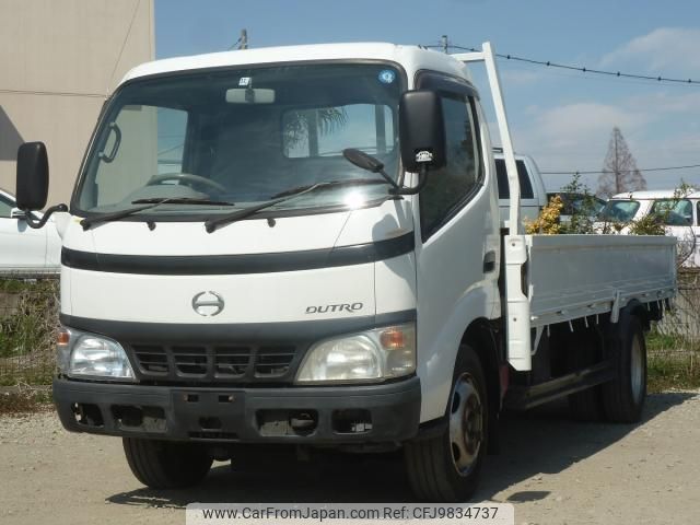 hino dutro 2004 quick_quick_PB-XZU341M_XZU341-0005141 image 1