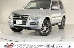 mitsubishi pajero 2014 quick_quick_V83W_V83W-0800127