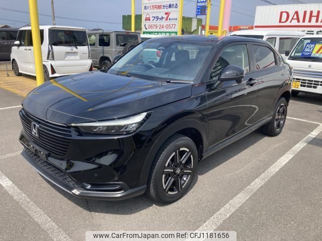 honda vezel 2022 quick_quick_6BA-RV3_RV3-1003932 image 1
