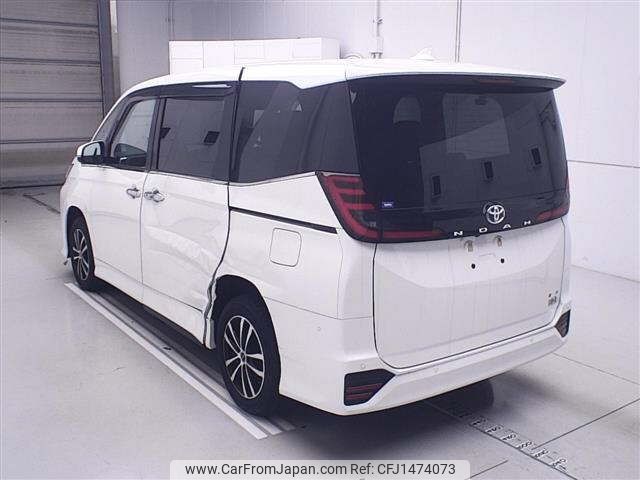 toyota noah 2023 -TOYOTA--Noah ZWR95W-0028284---TOYOTA--Noah ZWR95W-0028284- image 2