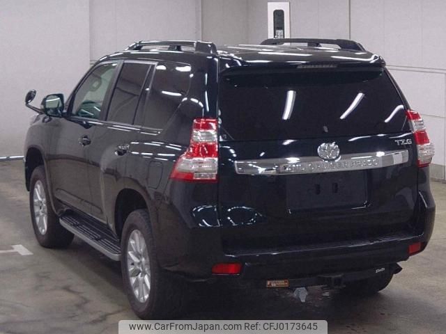 toyota land-cruiser-prado 2015 quick_quick_LDA-GDJ151W_GDJ151-0001739 image 2