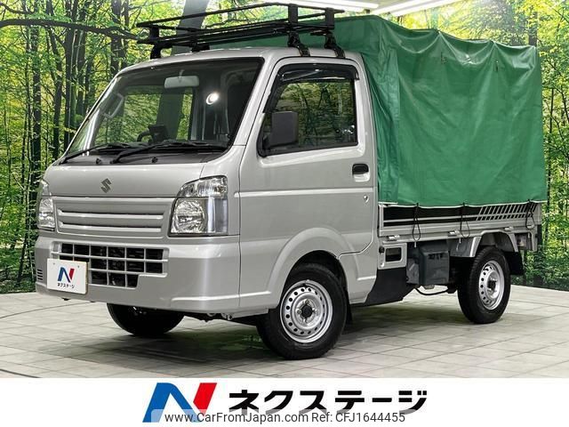 suzuki carry-truck 2017 CFJ1644455 image 1