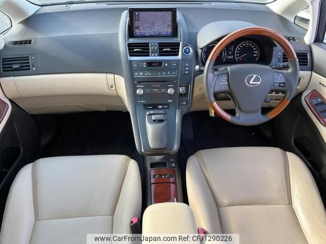 lexus hs 2014 quick_quick_ANF10_ANF10-2063911 image 2