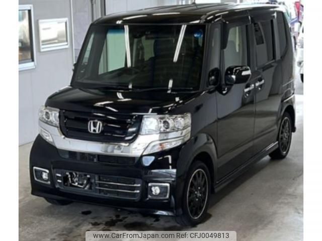 honda n-box 2017 quick_quick_DBA-JF1_2557245 image 1