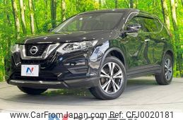 nissan x-trail 2017 -NISSAN--X-Trail DBA-T32--T32-042040---NISSAN--X-Trail DBA-T32--T32-042040-