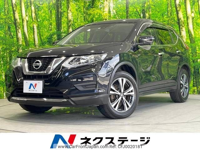 nissan x-trail 2017 -NISSAN--X-Trail DBA-T32--T32-042040---NISSAN--X-Trail DBA-T32--T32-042040- image 1