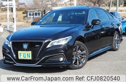 toyota crown 2021 -TOYOTA--Crown 6AA-AZSH21--AZSH21-1014486---TOYOTA--Crown 6AA-AZSH21--AZSH21-1014486-