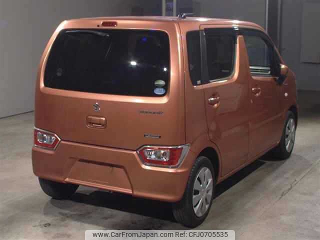 suzuki wagon-r 2017 -SUZUKI--Wagon R MH55S-165658---SUZUKI--Wagon R MH55S-165658- image 2