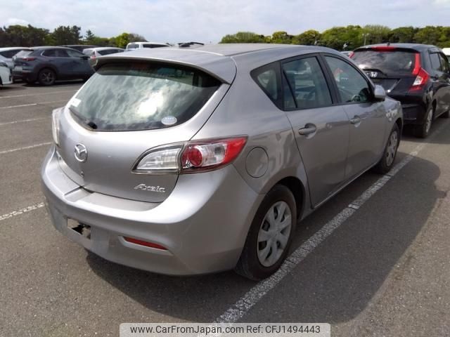 mazda axela 2011 -MAZDA--Axela DBA-BL5FW--BL5FW-117181---MAZDA--Axela DBA-BL5FW--BL5FW-117181- image 2