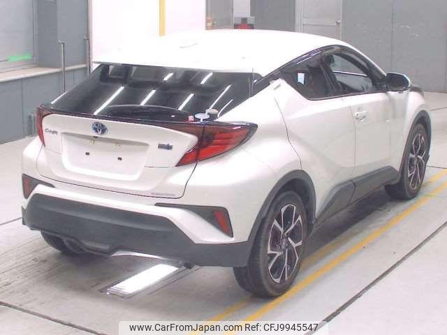 toyota c-hr 2019 -TOYOTA--C-HR 6AA-ZYX11--ZYX11-2006219---TOYOTA--C-HR 6AA-ZYX11--ZYX11-2006219- image 2