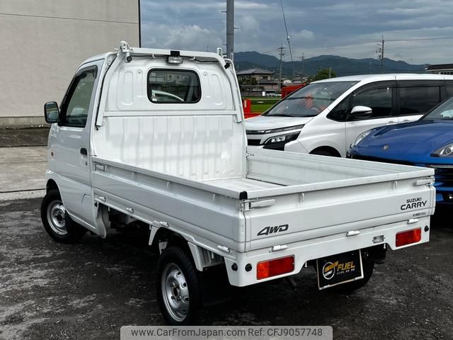 suzuki carry-truck 1999 GOO_JP_700070884830230728005 image 2