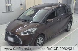 toyota sienta 2020 -TOYOTA 【高知 500ﾑ9469】--Sienta DBA-NSP170G--NSP170G-7245340---TOYOTA 【高知 500ﾑ9469】--Sienta DBA-NSP170G--NSP170G-7245340-