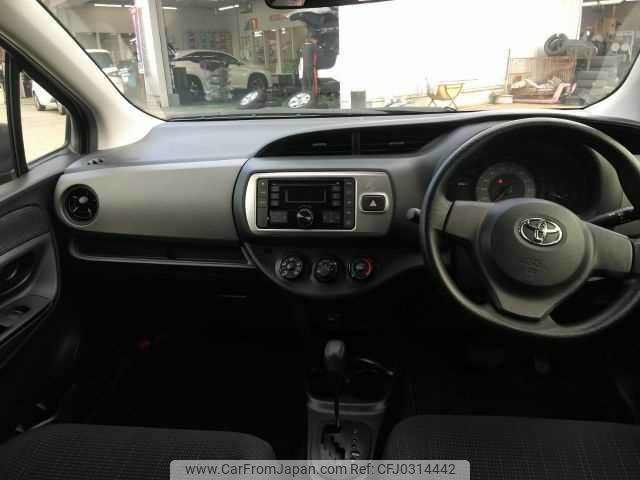 toyota vitz 2016 II141 image 2