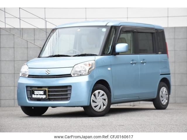 suzuki spacia 2014 quick_quick_DBA-MK32S_MK32S-182700 image 1