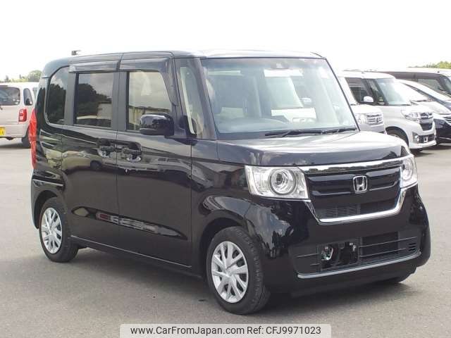 honda n-box 2019 -HONDA--N BOX 6BA-JF3--JF3-1404983---HONDA--N BOX 6BA-JF3--JF3-1404983- image 1