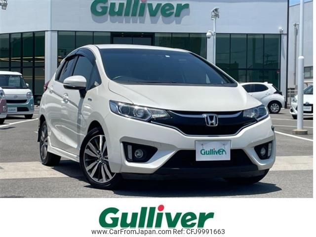 honda fit 2016 -HONDA--Fit DAA-GP5--GP5-4306290---HONDA--Fit DAA-GP5--GP5-4306290- image 1